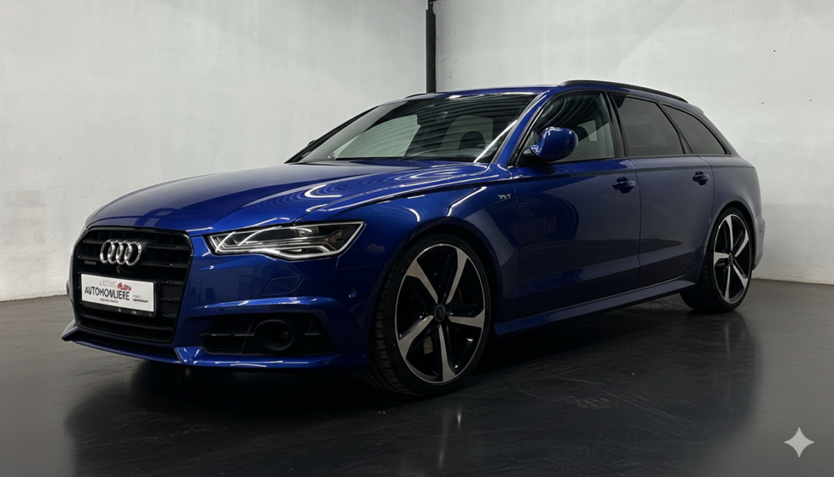 Audi A6 Avant — 22