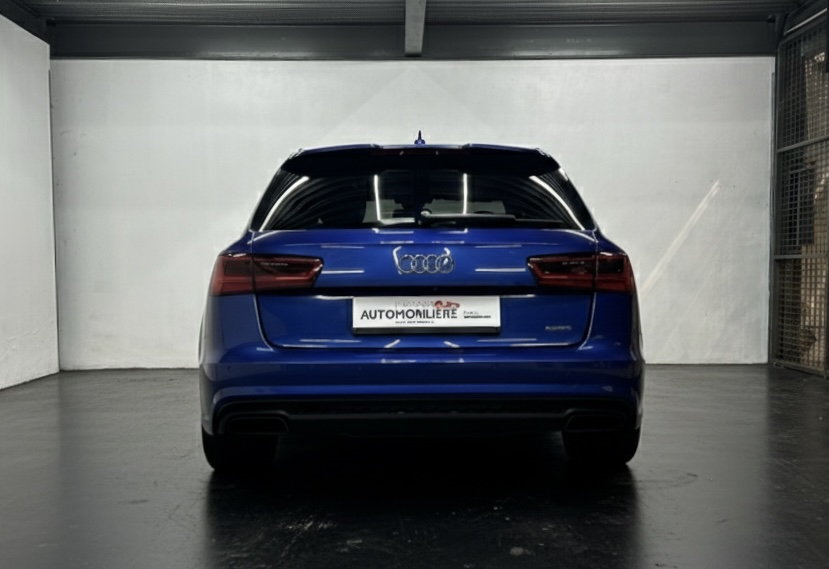 Audi A6 Avant — 5