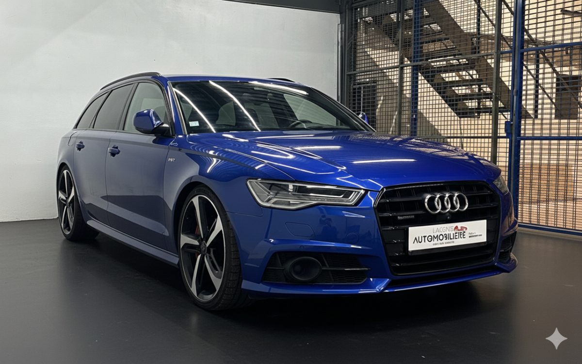 Audi A6 Avant — 24