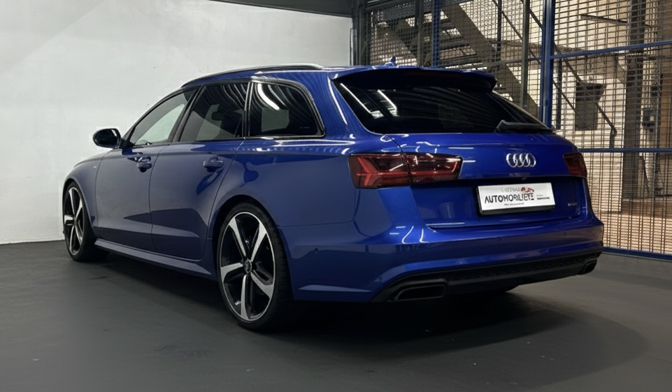 Audi A6 Avant — 6