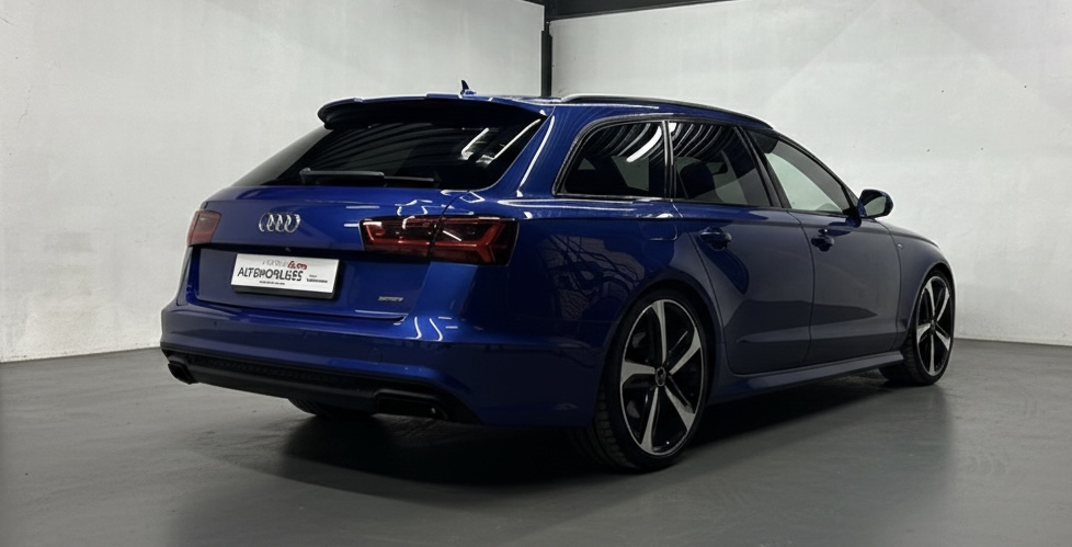 Audi A6 Avant — 4