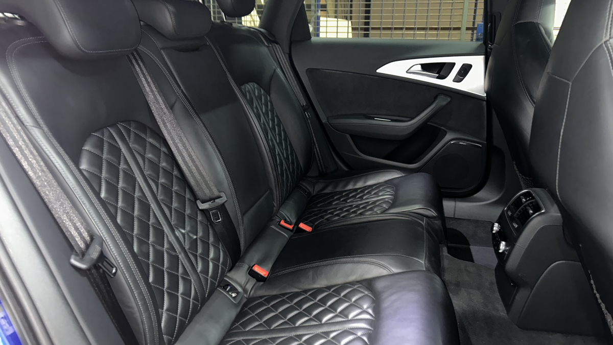 Audi A6 Avant — 9