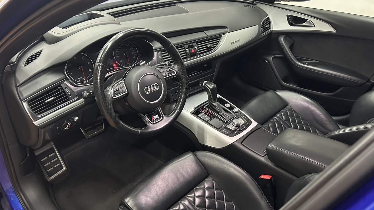 Audi A6 Avant — 7