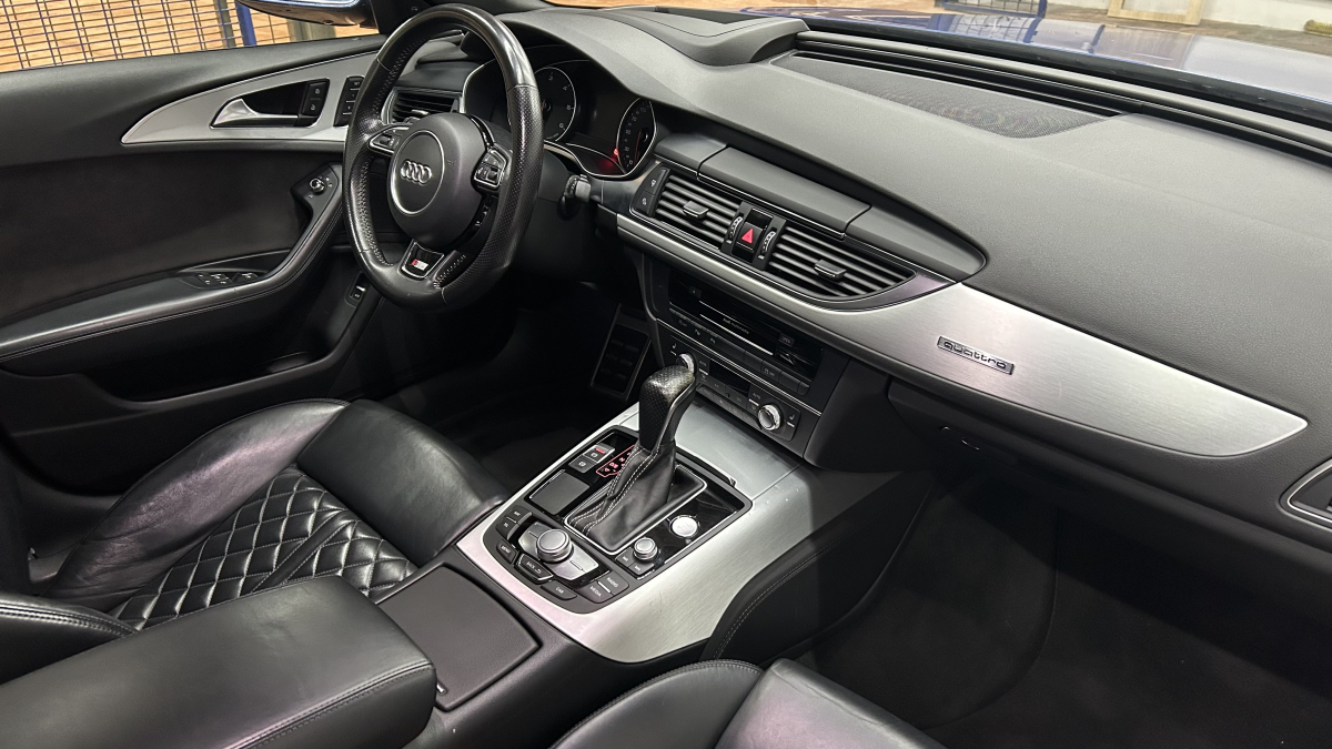 Audi A6 Avant — 8
