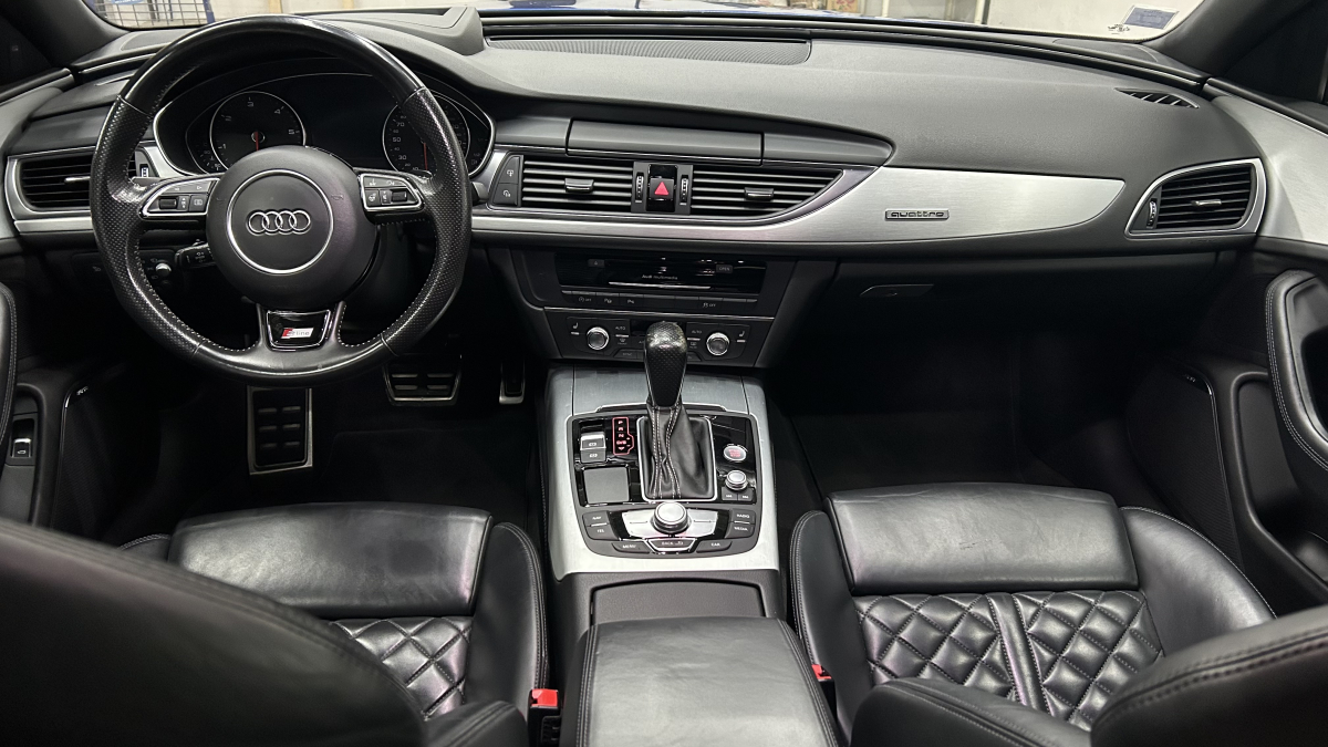 Audi A6 Avant — 11