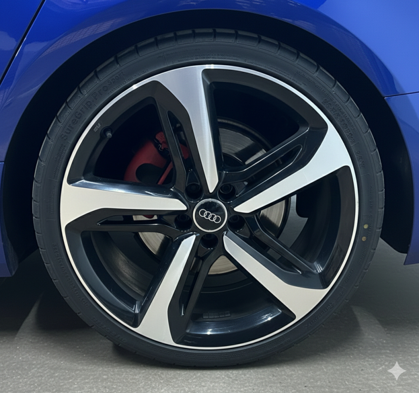 Audi A6 Avant — 18