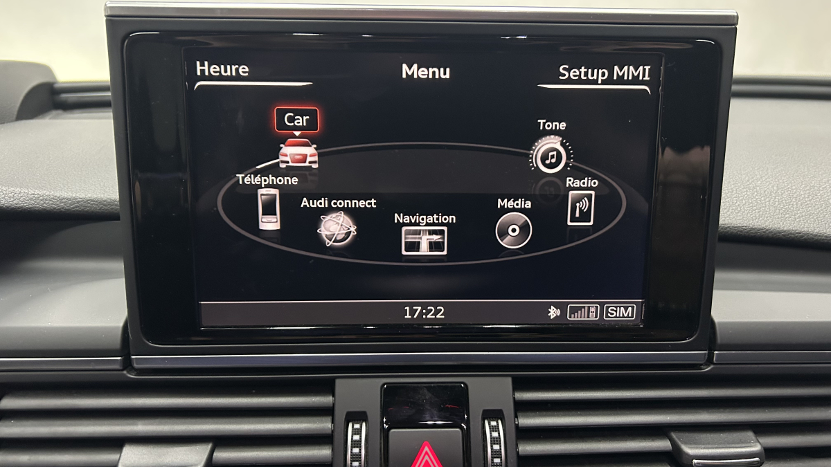 Audi A6 Avant — 27