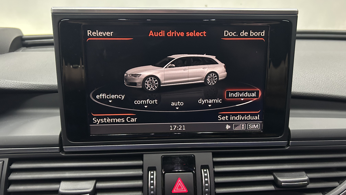 Audi A6 Avant — 15