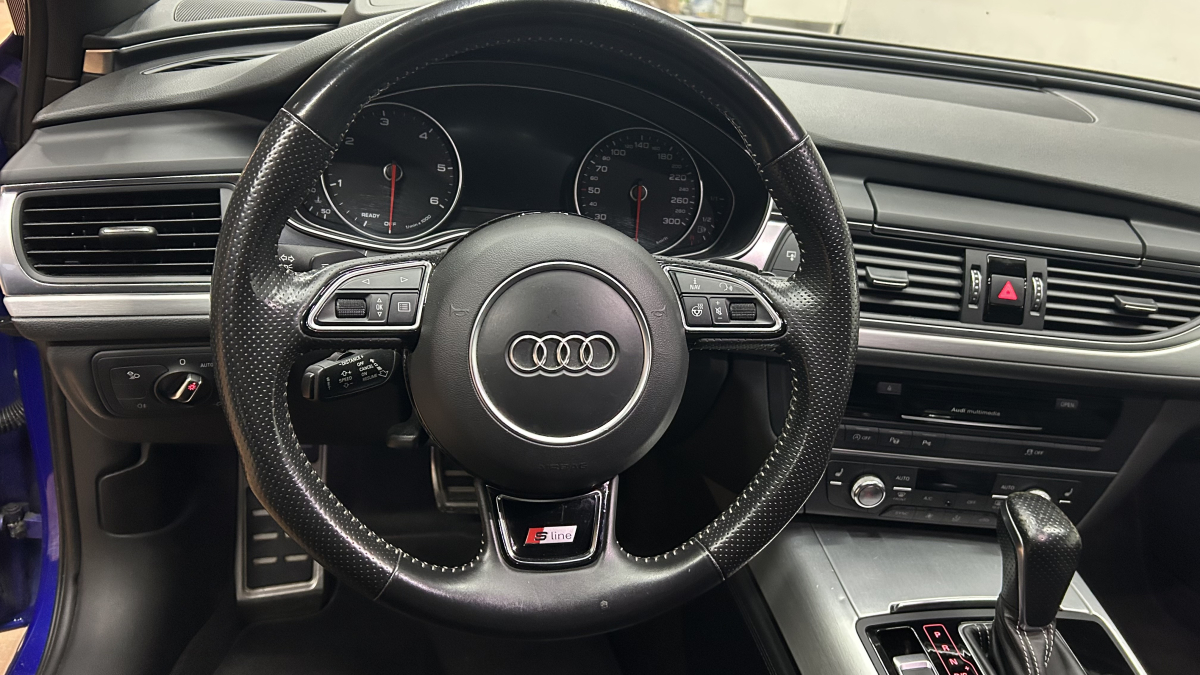 Audi A6 Avant — 30