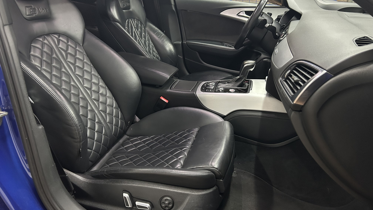 Audi A6 Avant — 32