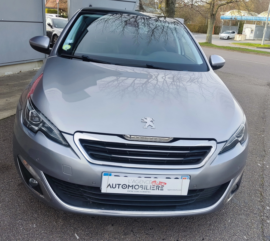 Peugeot 308 — 2