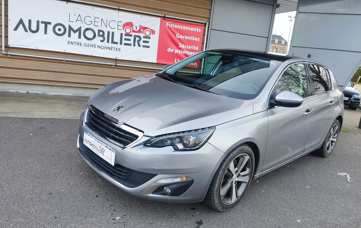 Peugeot 308