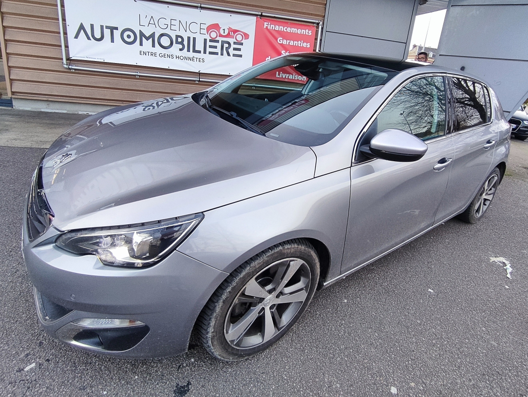 Peugeot 308 — 20