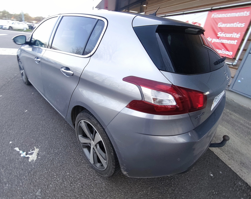 Peugeot 308 — 22