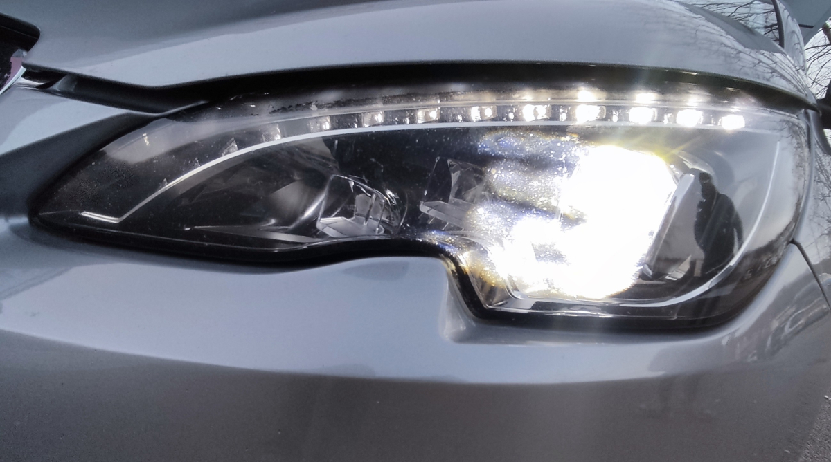 Peugeot 308 — 32