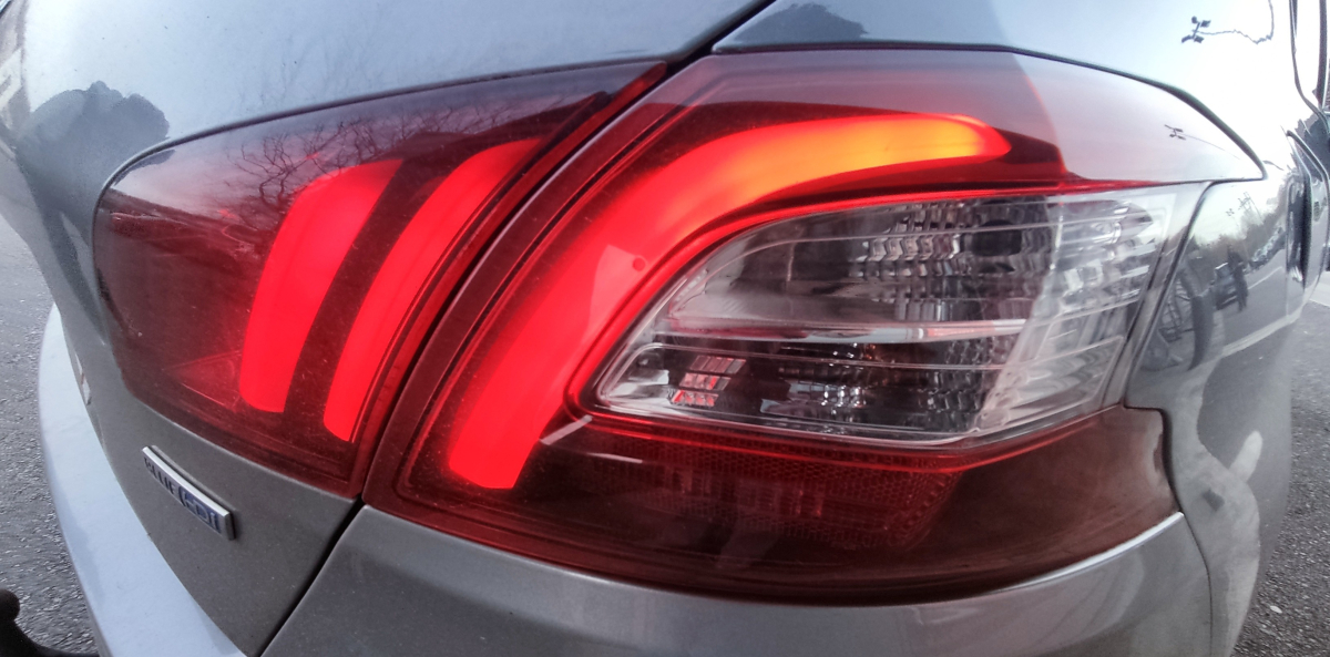 Peugeot 308 — 33
