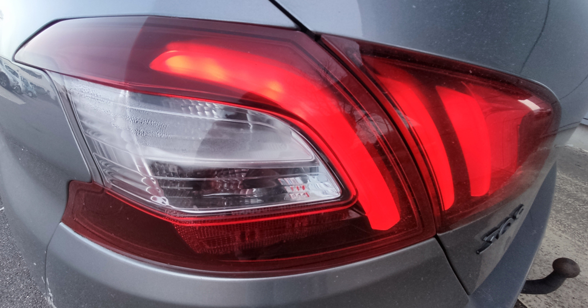 Peugeot 308 — 35