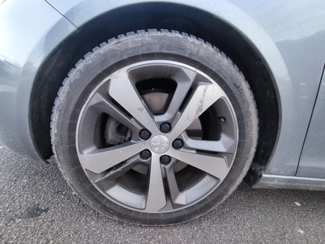 Peugeot 308 — 38