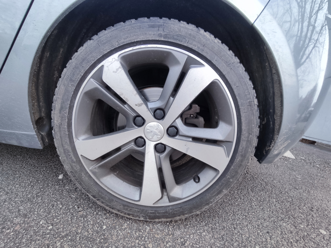 Peugeot 308 — 39