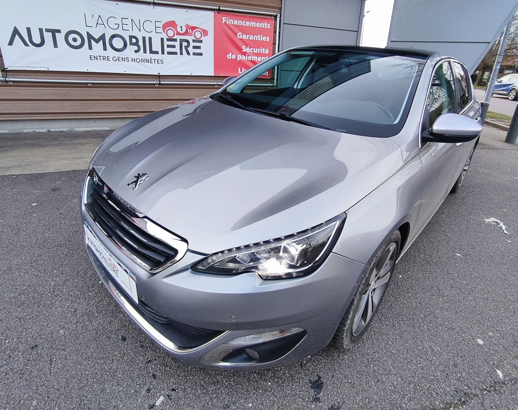 Peugeot 308 — 40
