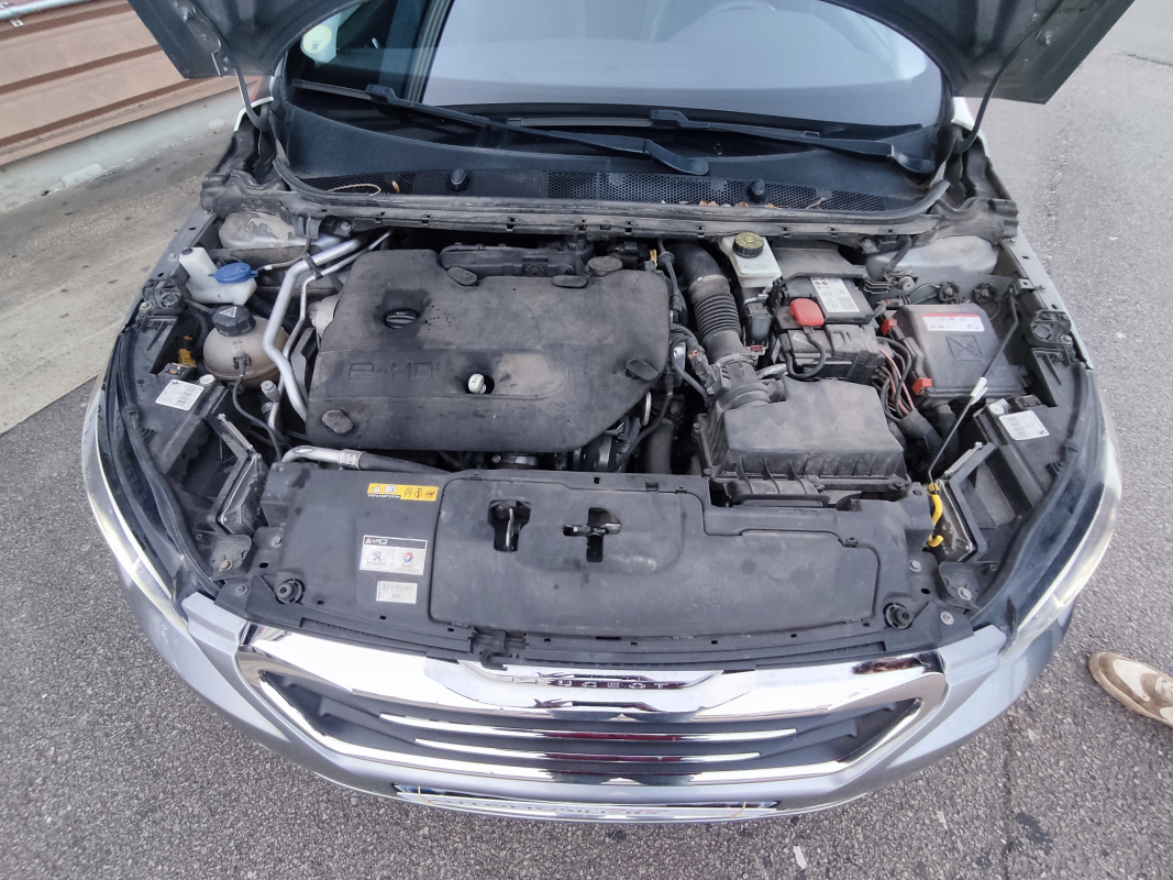 Peugeot 308 — 31