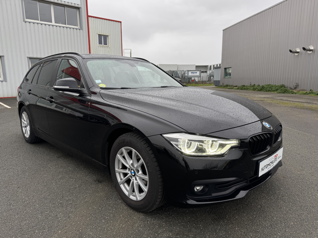 Bmw Série 3 — 3