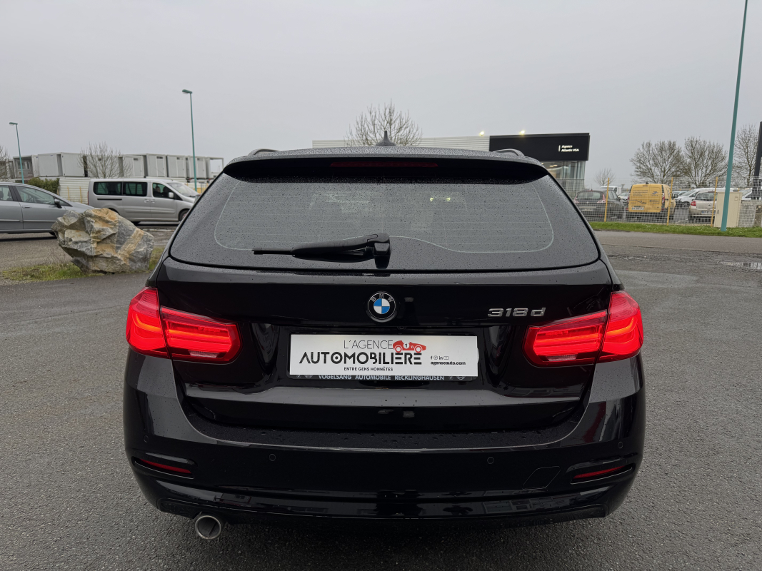 Bmw Série 3 — 7