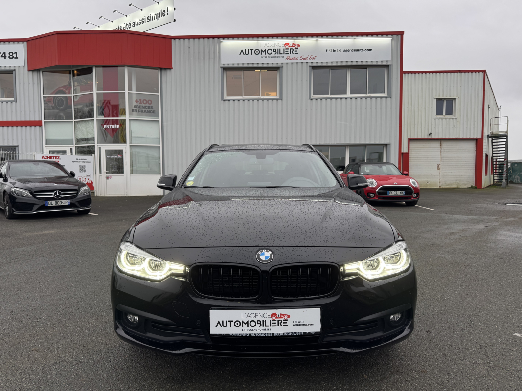Bmw Série 3 — 2