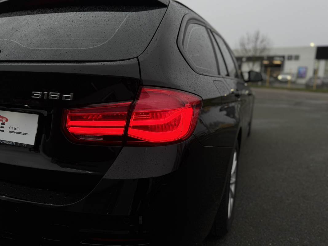 Bmw Série 3 — 6