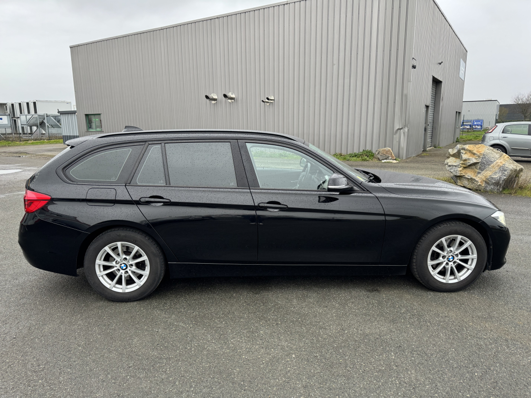 Bmw Série 3 — 4