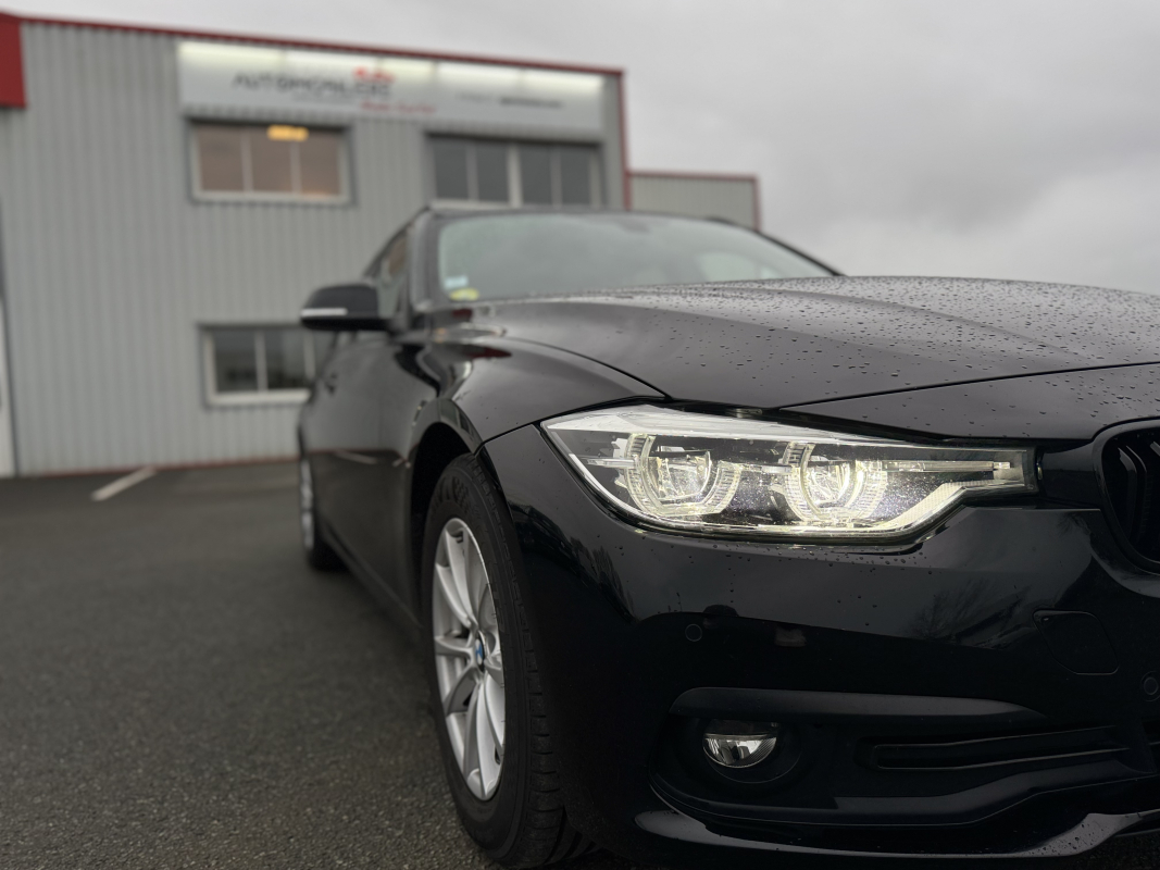 Bmw Série 3 — 10