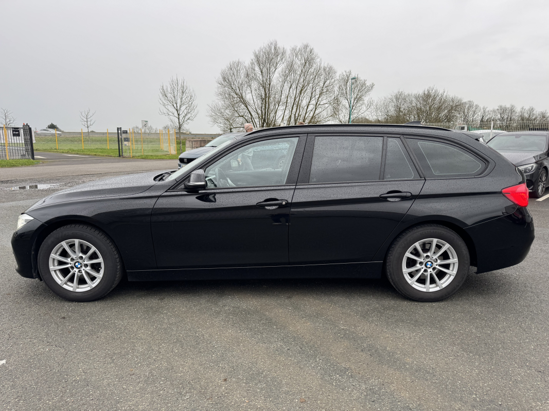 Bmw Série 3 — 9