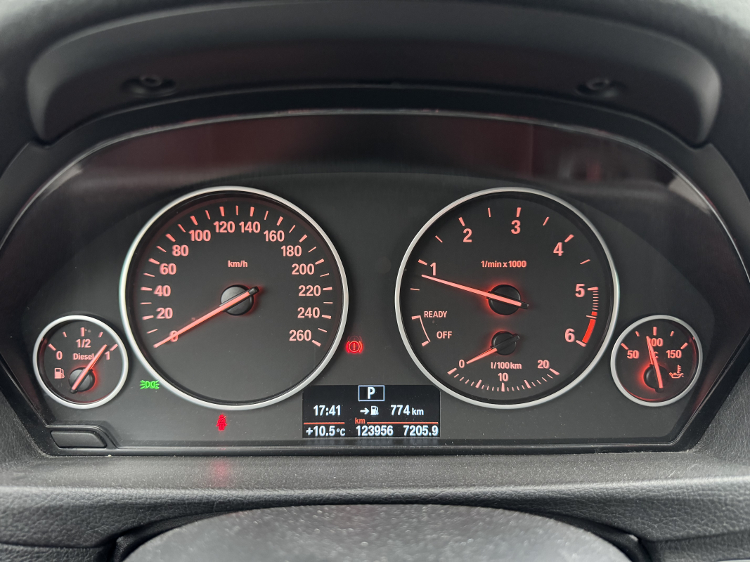 Bmw Série 3 — 21