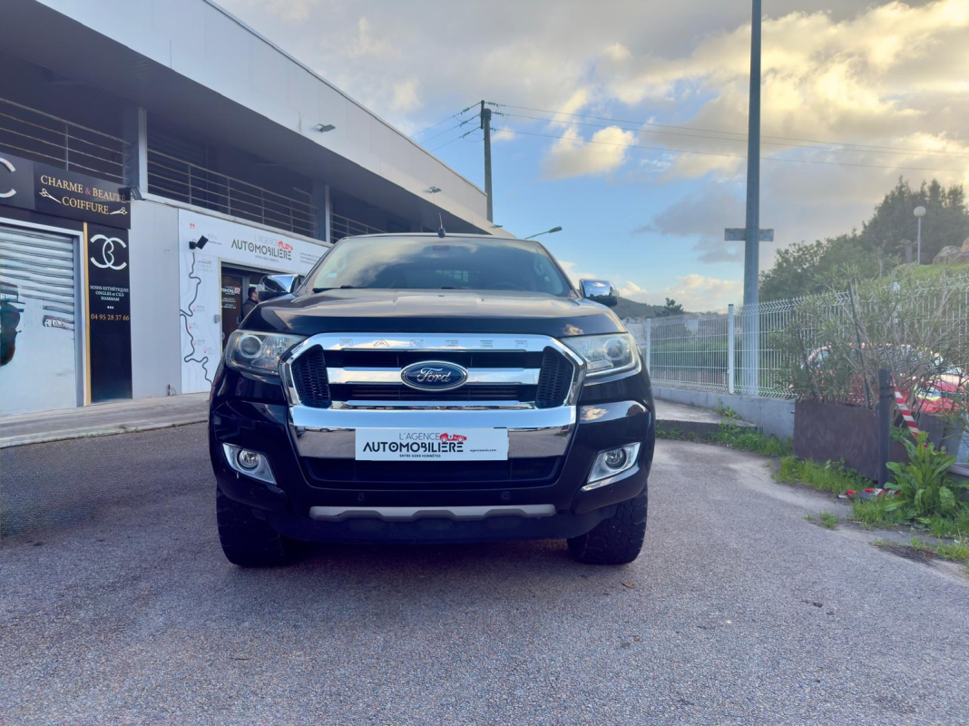 Ford Ranger — 2