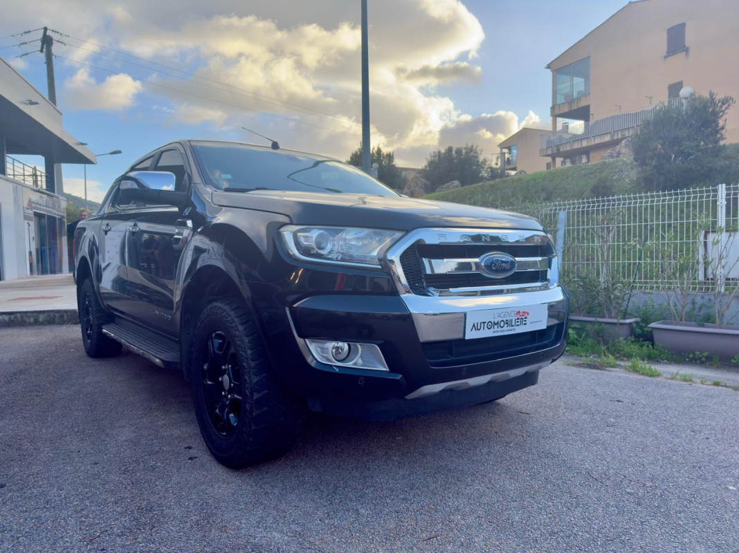 Ford Ranger — 3