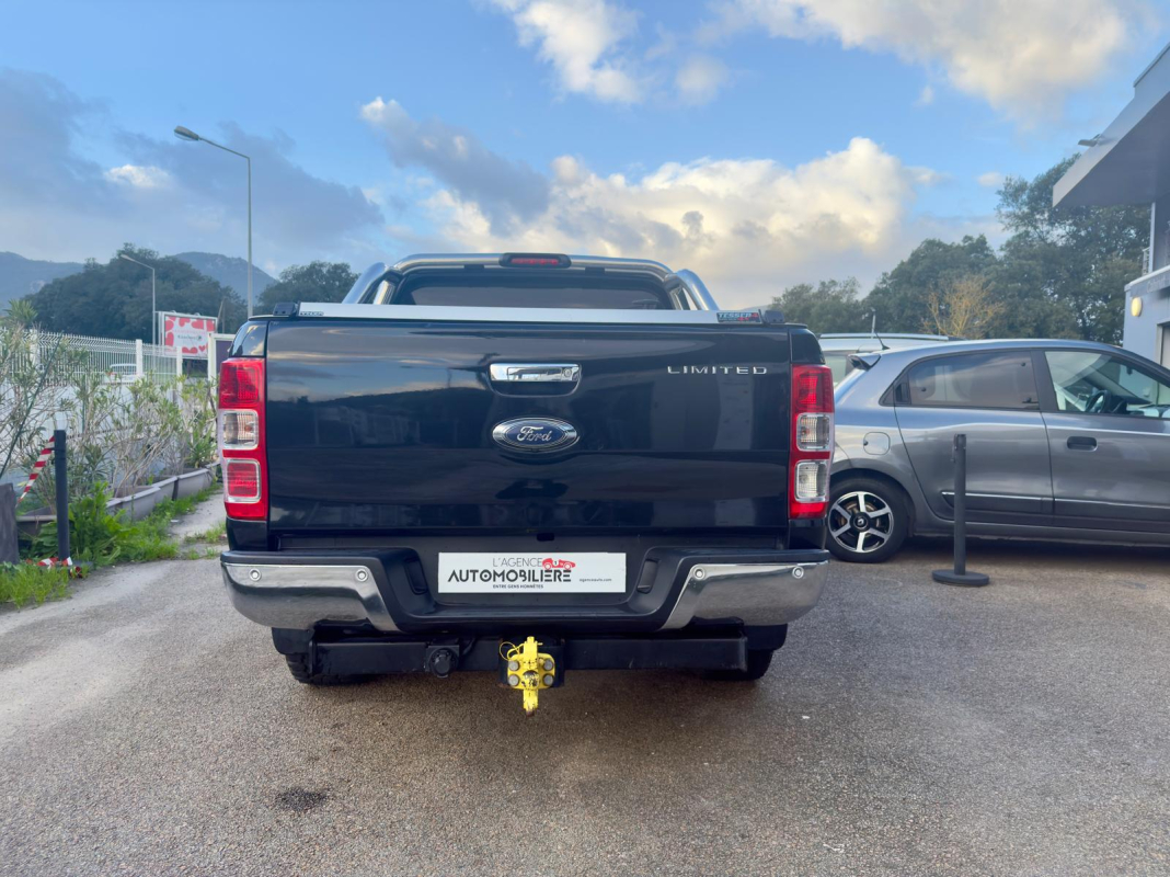 Ford Ranger — 4