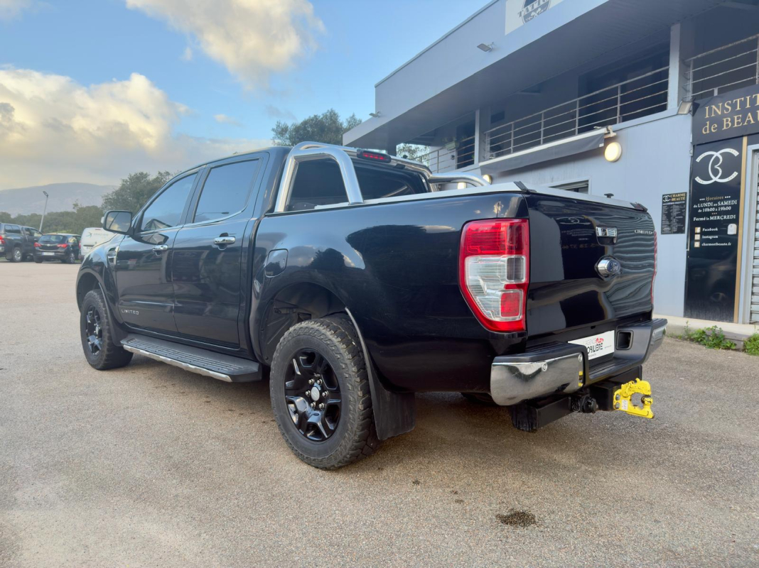 Ford Ranger — 5