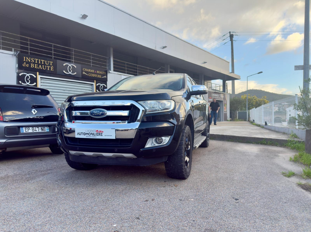 Ford Ranger