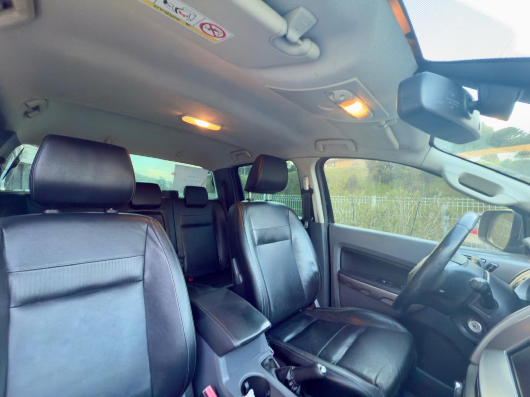 Ford Ranger — 9