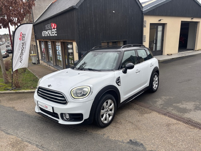 Mini Countryman — 2