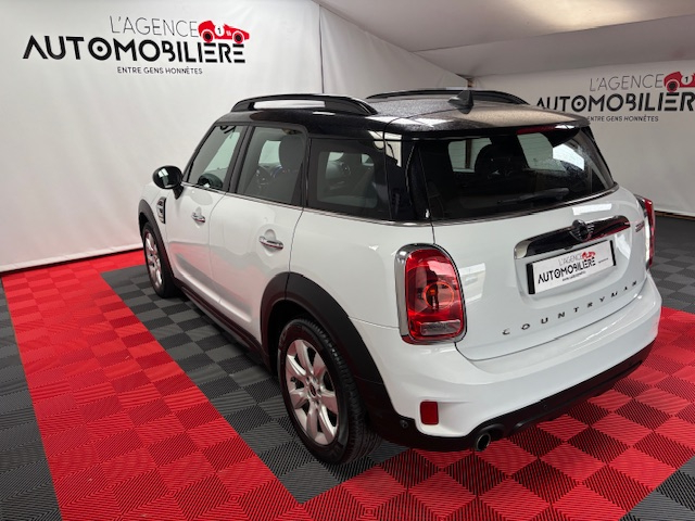 Mini Countryman — 8