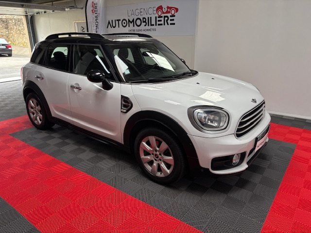 Mini Countryman — 12