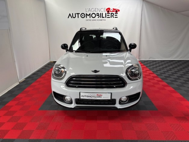 Mini Countryman — 30
