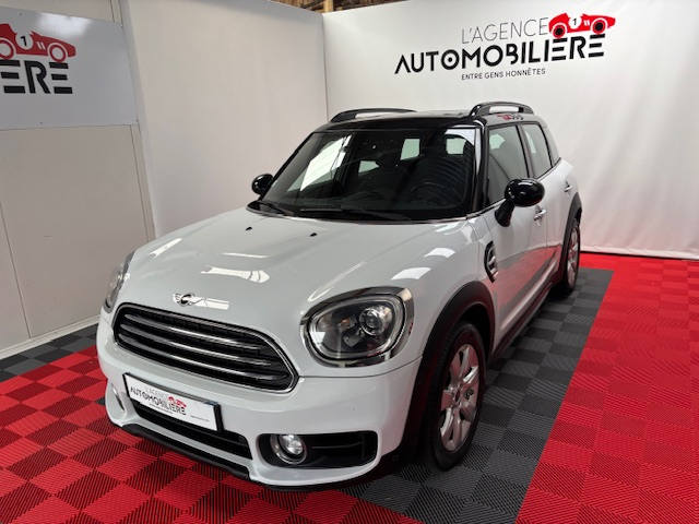 Mini Countryman — 32