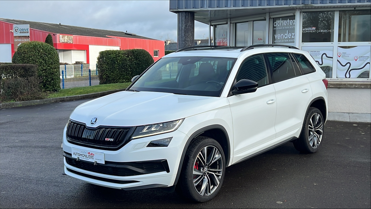 Skoda Kodiaq — 2