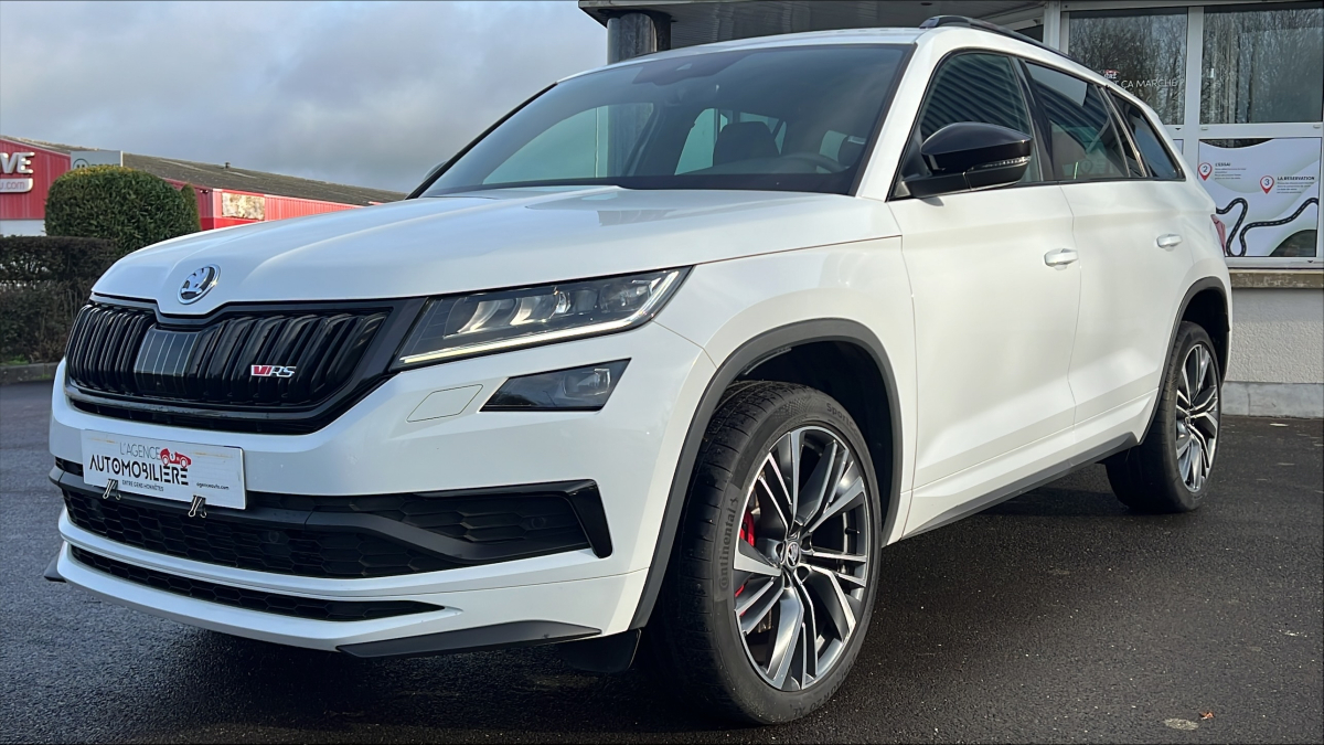 Skoda Kodiaq — 33