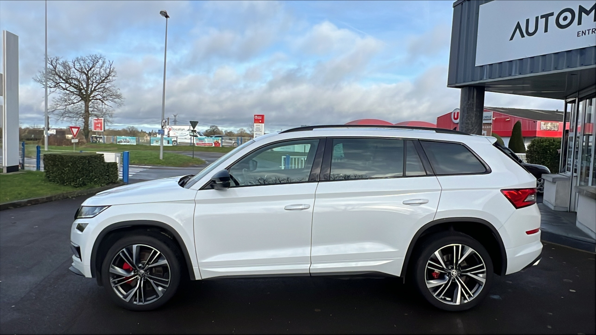 Skoda Kodiaq — 11
