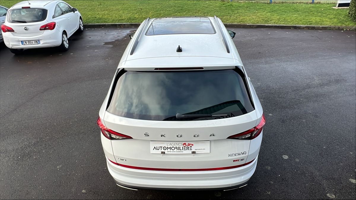 Skoda Kodiaq — 9