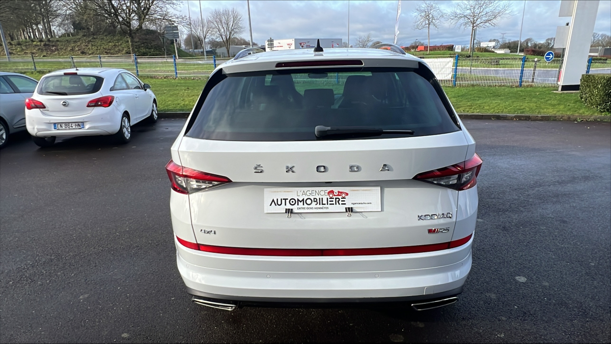 Skoda Kodiaq — 8