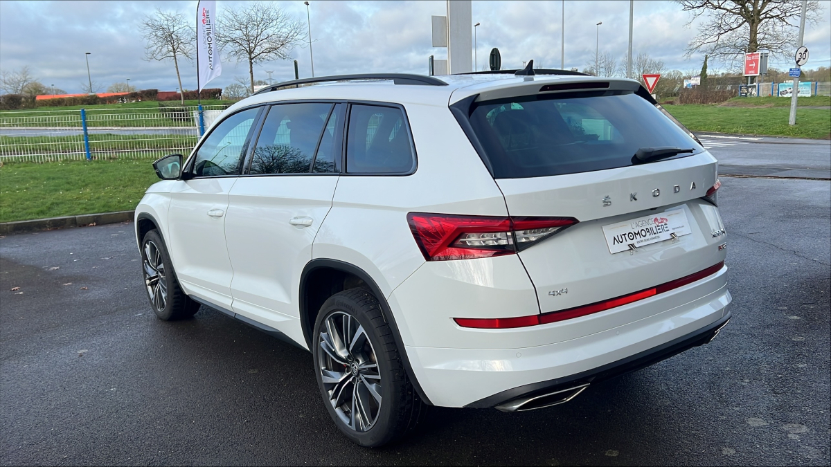 Skoda Kodiaq — 10